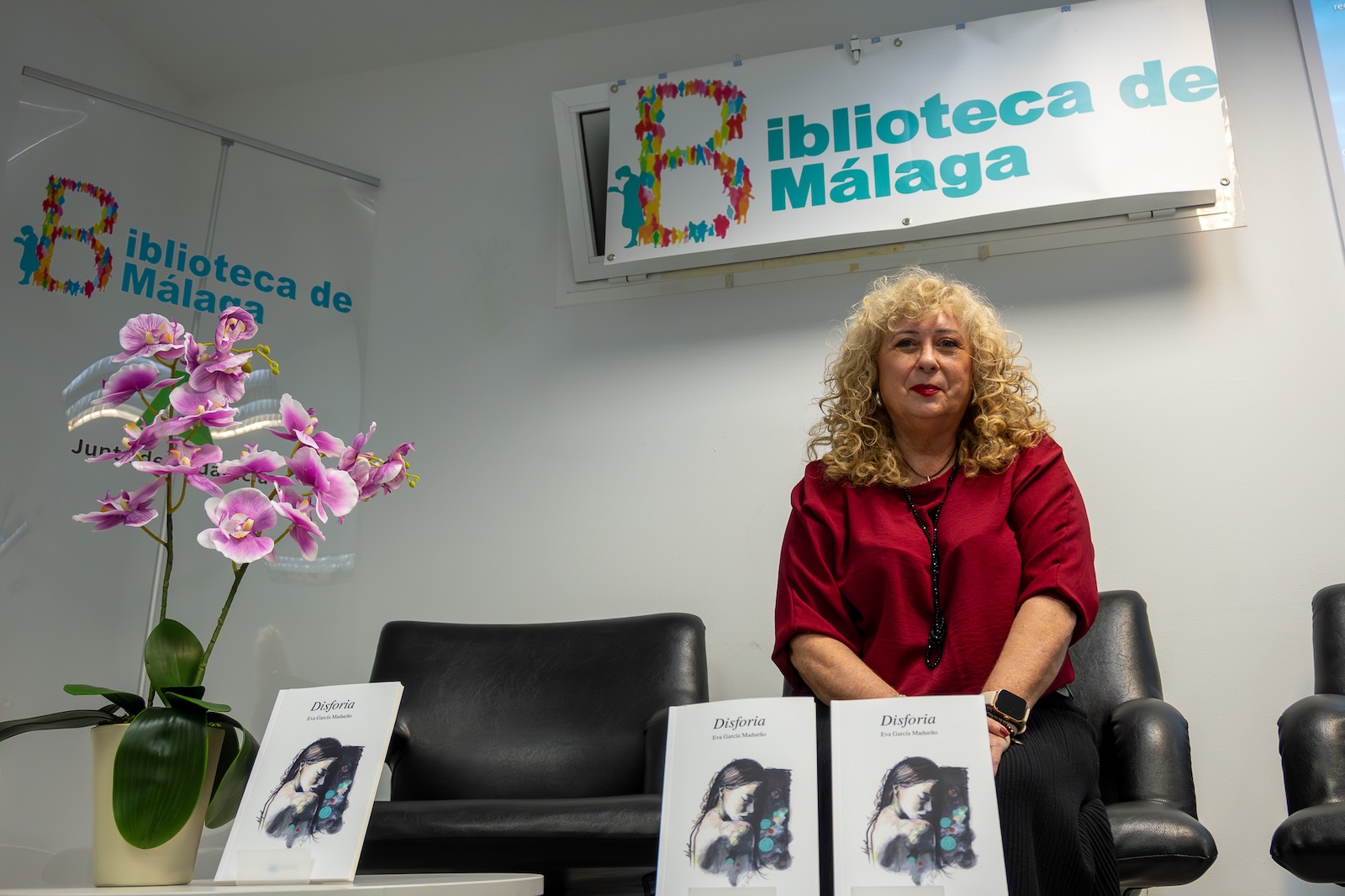 presentacion disforia