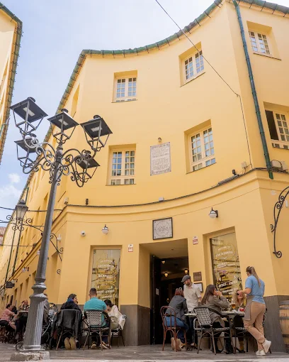 chinitas fachada actual