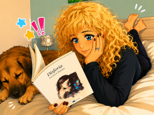 leyendo